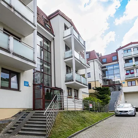 Apartment Calm By Grand Sopot