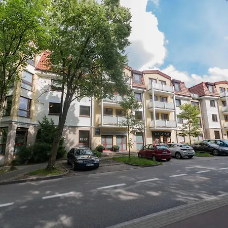 Calm By Grand Апартаменты Сопот