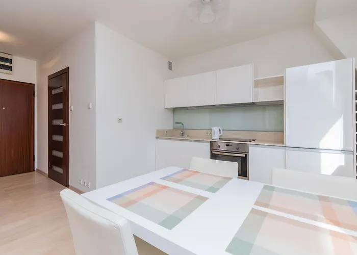 Апартаменты Calm By Grand Сопот