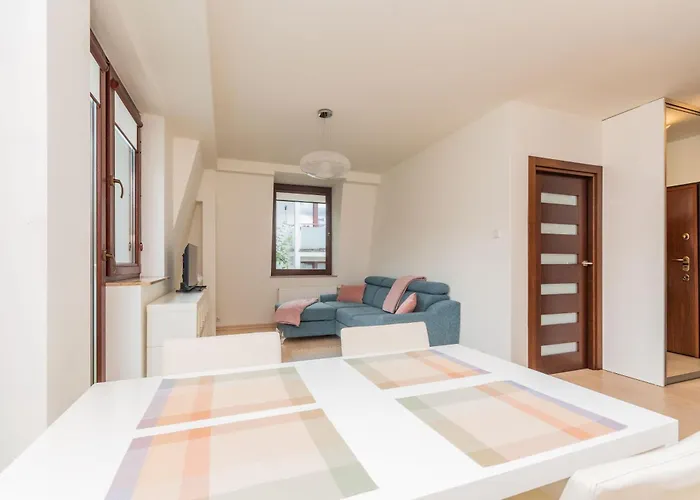 Апартаменты Calm By Grand *