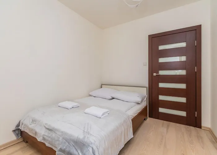 Апартаменты Calm By Grand *