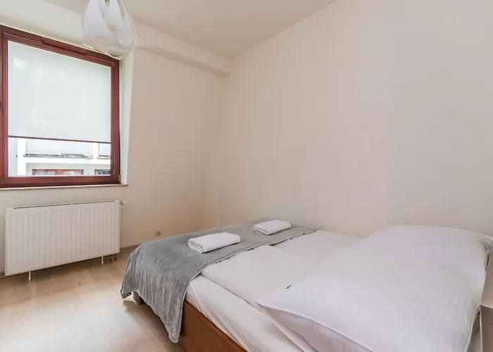 Calm By Grand Апартаменты Сопот