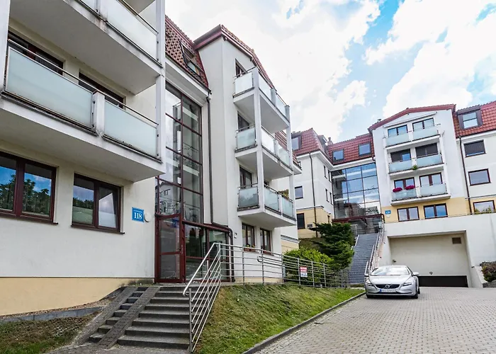 Апартаменты Calm By Grand Сопот