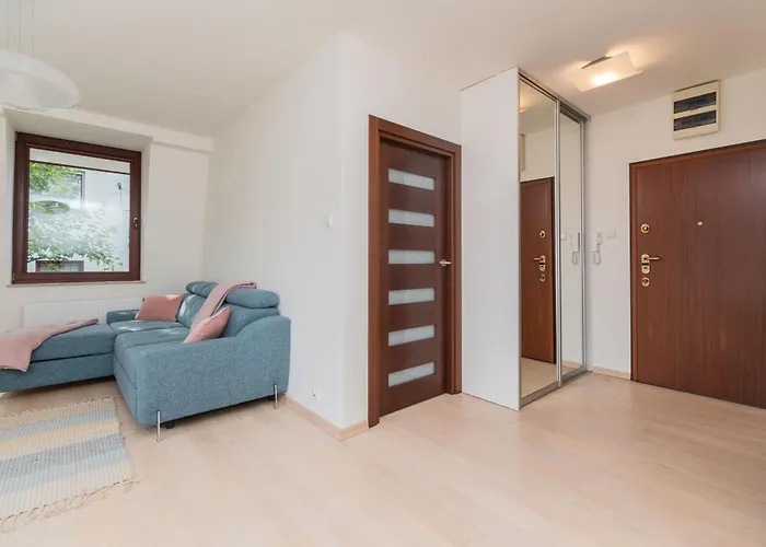 Апартаменты Calm By Grand