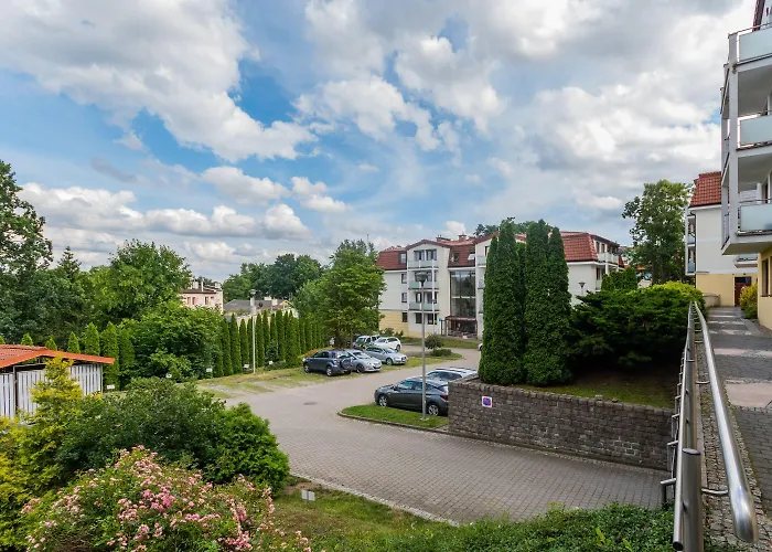 Апартаменты Calm By Grand